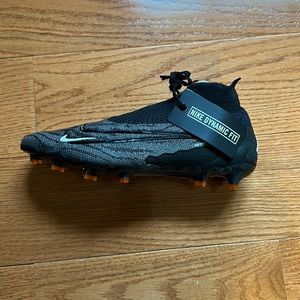 Nike Soccer Cleats and shoe bag (unisex)